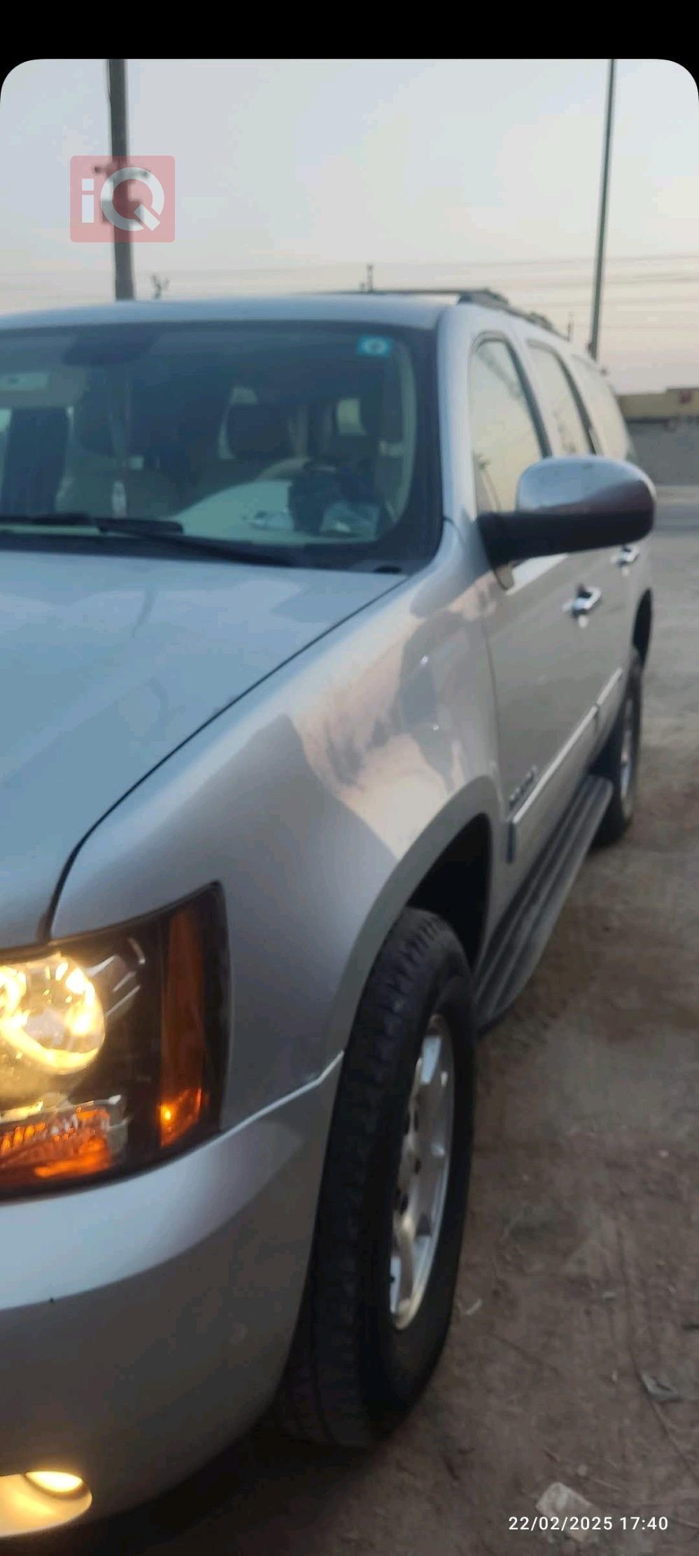 شيفروليه تاهو